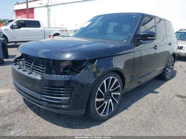 SALGV2SE6LA583525 2020 LAND ROVER RANGE ROVER - Image 2