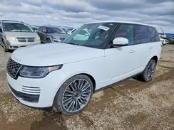 SALGV2SE6MA449602 2021 LAND ROVER RANGE ROVER