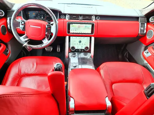 SALGV2SE6MA449602 2021 LAND ROVER RANGE ROVER - Image 8