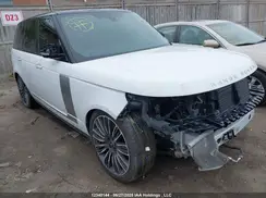 SALGV2SE7LA595246 2020 LAND ROVER RANGE ROVER