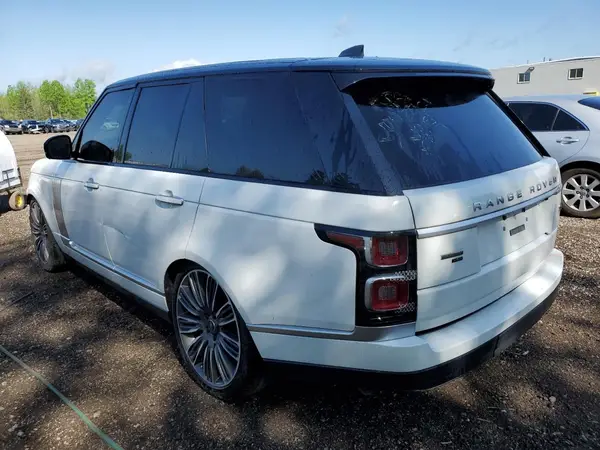 SALGV2SE7LA595246 2020 LAND ROVER RANGE ROVER - Image 2