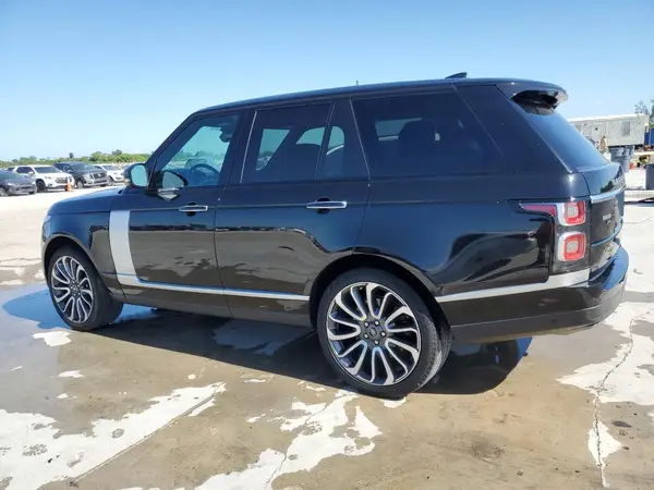 SALGV2SE7MA421713 2021 LAND ROVER RANGE ROVER - Image 2