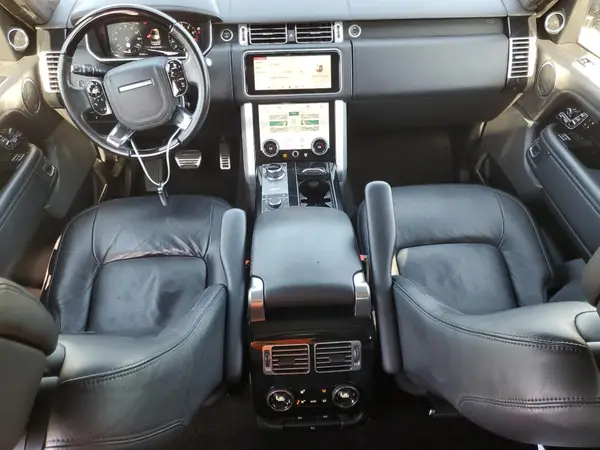 SALGV2SE7MA421713 2021 LAND ROVER RANGE ROVER - Image 8
