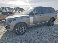 SALGV2SE7MA441587 2021 LAND ROVER RANGE ROVER