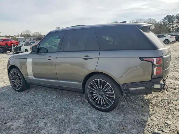 SALGV2SE7MA441587 2021 LAND ROVER RANGE ROVER - Image 2