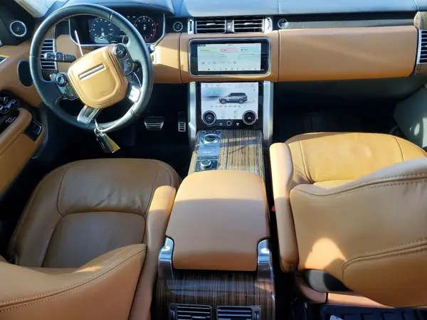 SALGV2SE7MA441587 2021 LAND ROVER RANGE ROVER - Image 8