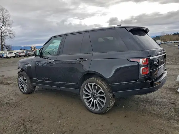 SALGV2SE7NA461419 2022 LAND ROVER RANGE ROVER - Image 2