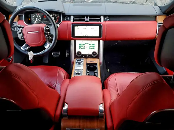 SALGV2SE7NA461419 2022 LAND ROVER RANGE ROVER - Image 8
