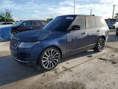 SALGV2SE8MA444269 2021 LAND ROVER RANGE ROVER
