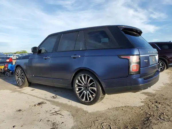 SALGV2SE8MA444269 2021 LAND ROVER RANGE ROVER - Image 2