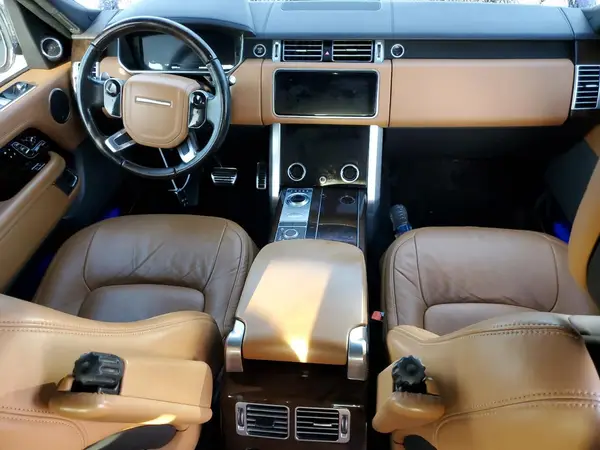 SALGV2SE8MA444269 2021 LAND ROVER RANGE ROVER - Image 8