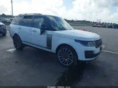 SALGV2SEXLA581406 2020 LAND ROVER RANGE ROVER