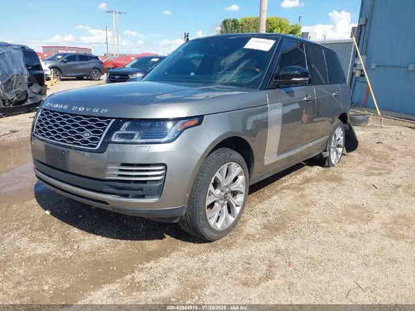 SALGV2SEXLA591367 2020 LAND ROVER RANGE ROVER - Image 2