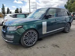 SALGV2SEXMA425822 2021 LAND ROVER RANGE ROVER