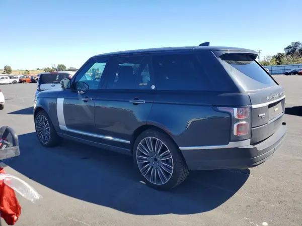 SALGV2SEXMA451157 2021 LAND ROVER RANGE ROVER - Image 2