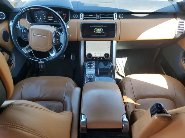 SALGV2SEXMA451157 2021 LAND ROVER RANGE ROVER - Image 8