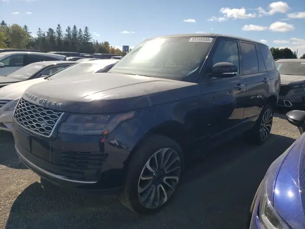 SALGV2SEXMA454303 2021 LAND ROVER RANGE ROVER - Image 1