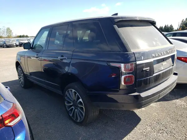 SALGV2SEXMA454303 2021 LAND ROVER RANGE ROVER - Image 2