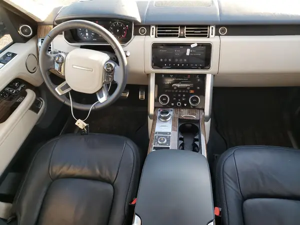 SALGV2SEXMA454303 2021 LAND ROVER RANGE ROVER - Image 8