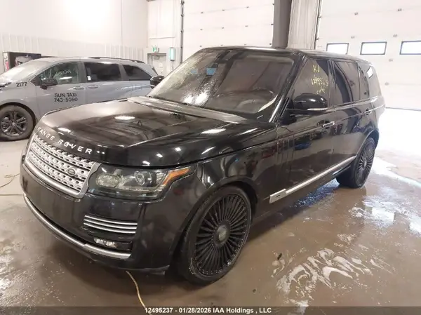 SALGV3EF0GA251855 2016 LAND ROVER RANGE ROVER - Image 2