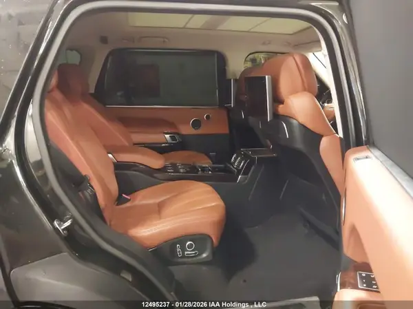 SALGV3EF0GA251855 2016 LAND ROVER RANGE ROVER - Image 8