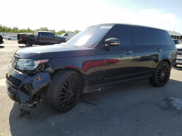 SALGV3EF0GA281003 2016 LAND ROVER RANGE ROVER - Image 1