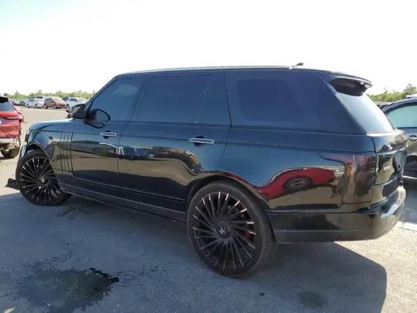 SALGV3EF0GA281003 2016 LAND ROVER RANGE ROVER - Image 2