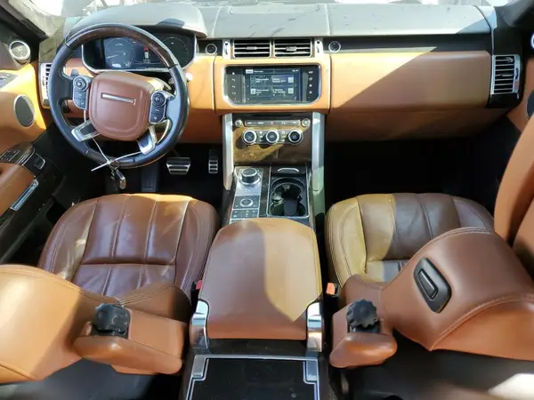 SALGV3EF0GA281003 2016 LAND ROVER RANGE ROVER - Image 8