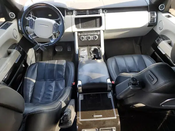SALGV3EF0GA297542 2016 LAND ROVER RANGE ROVER - Image 8