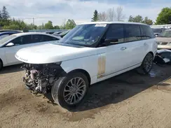 SALGV3EF1GA285495 2016 LAND ROVER RANGE ROVER