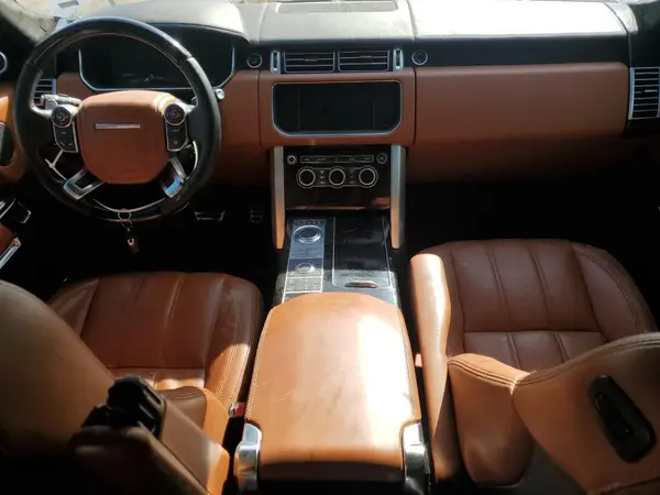 SALGV3EF1GA285495 2016 LAND ROVER RANGE ROVER - Image 8