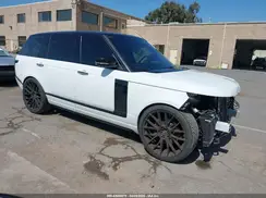 SALGV3EF1GA289868 2016 LAND ROVER RANGE ROVER