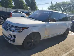 SALGV3EF1GA300898 2016 LAND ROVER RANGE ROVER