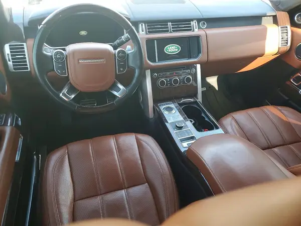 SALGV3EF1GA300898 2016 LAND ROVER RANGE ROVER - Image 8