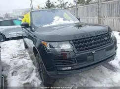 SALGV3EF3GA258993 2016 LAND ROVER RANGE ROVER