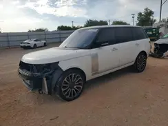 SALGV3EF3GA271453 2016 LAND ROVER RANGE ROVER