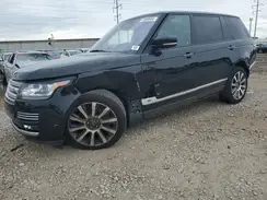 SALGV3EF3GA275437 2016 LAND ROVER RANGE ROVER