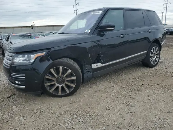 SALGV3EF3GA275437 2016 LAND ROVER RANGE ROVER - Image 1
