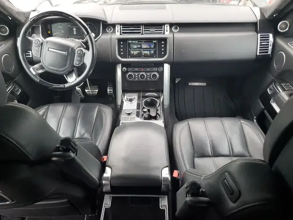 SALGV3EF3GA275437 2016 LAND ROVER RANGE ROVER - Image 8