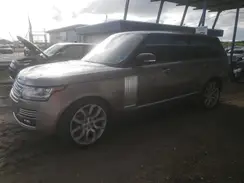 SALGV3EF3GA297700 2016 LAND ROVER RANGE ROVER