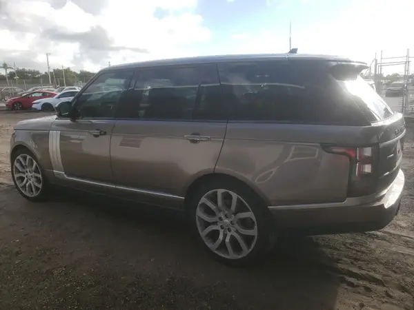 SALGV3EF3GA297700 2016 LAND ROVER RANGE ROVER - Image 2