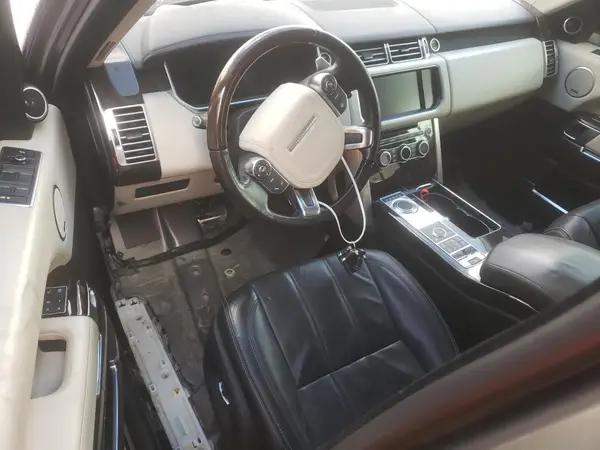 SALGV3EF3GA297700 2016 LAND ROVER RANGE ROVER - Image 8