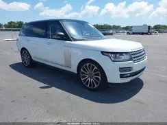 SALGV3EF4GA259912 2016 LAND ROVER RANGE ROVER