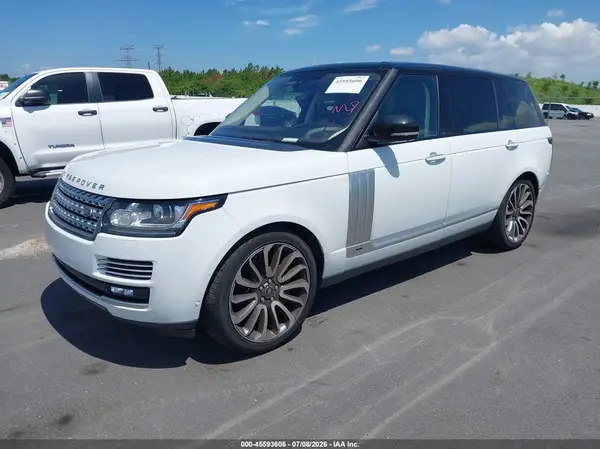 SALGV3EF4GA259912 2016 LAND ROVER RANGE ROVER - Image 2