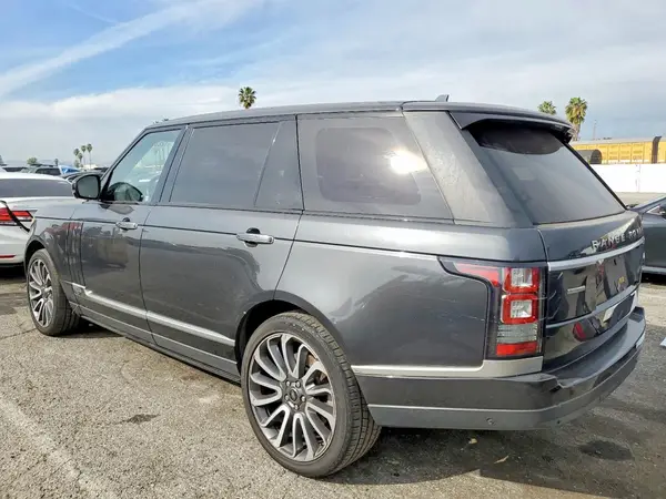 SALGV3EF5GA255254 2016 LAND ROVER RANGE ROVER - Image 2