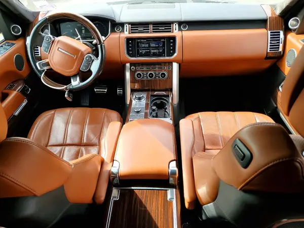 SALGV3EF5GA255254 2016 LAND ROVER RANGE ROVER - Image 8