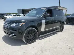 SALGV3EF5GA259031 2016 LAND ROVER RANGE ROVER