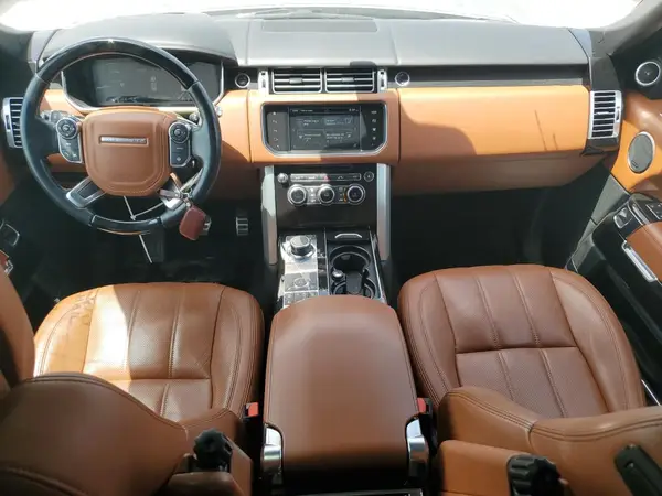 SALGV3EF5GA259031 2016 LAND ROVER RANGE ROVER - Image 8