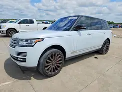 SALGV3EF5GA271860 2016 LAND ROVER RANGE ROVER
