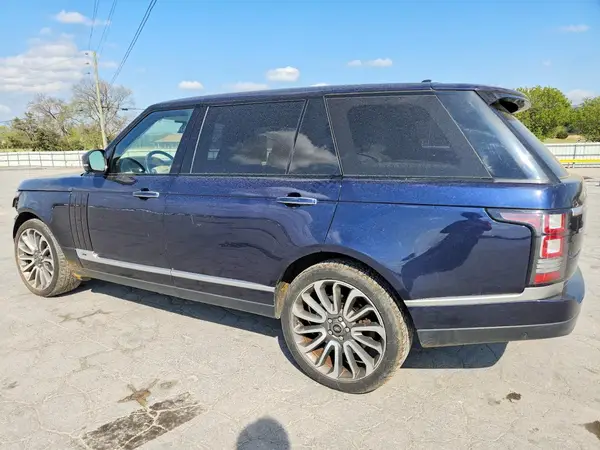 SALGV3EF5GA273253 2016 LAND ROVER RANGE ROVER - Image 2